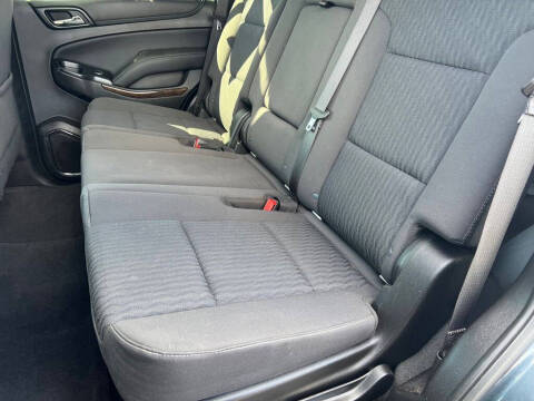 2020 Chevrolet Tahoe LS