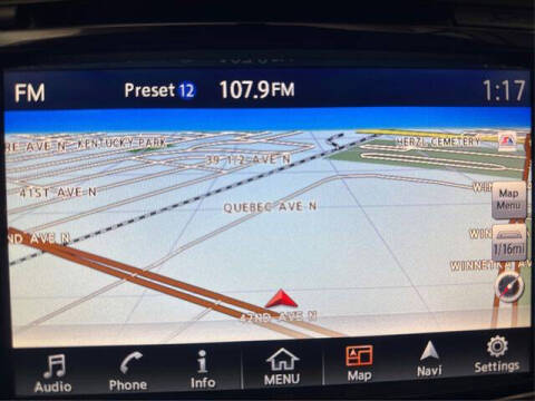 2018 Nissan Murano S