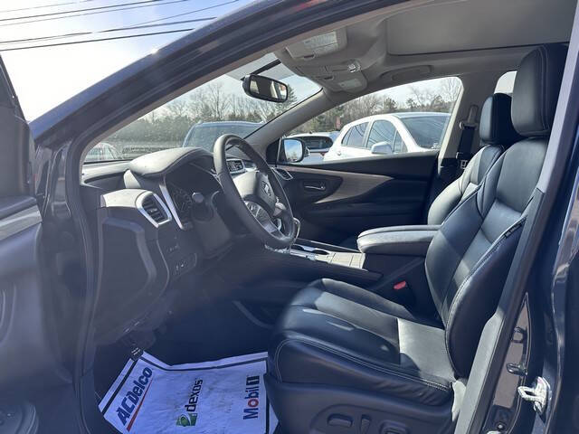 2017 Nissan Murano