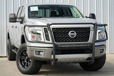 2019 Nissan Titan XD