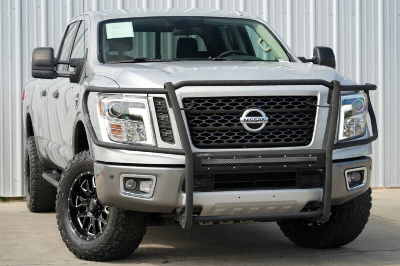 2019 Nissan Titan XD