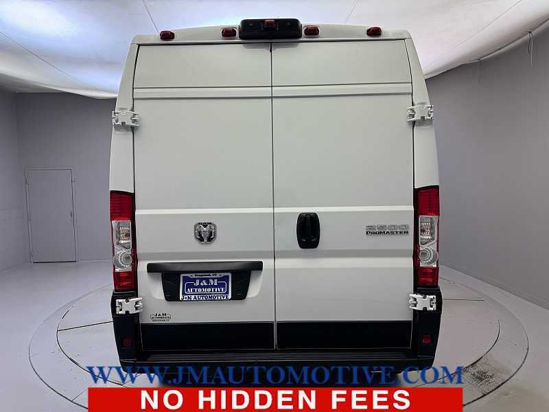 2024 RAM ProMaster