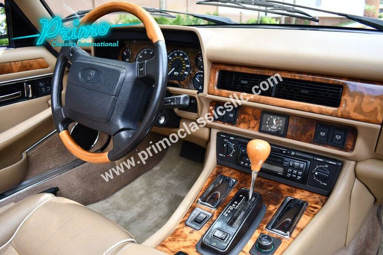 1996 Jaguar XJ-Series XJS