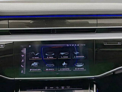 2022 Audi S8 4.0T quattro