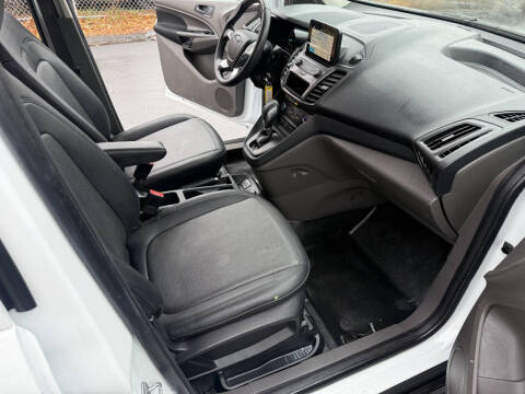 2020 Ford Transit Connect XL