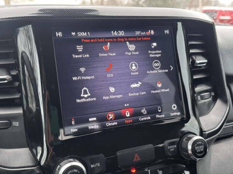 2021 RAM 1500 Big Horn