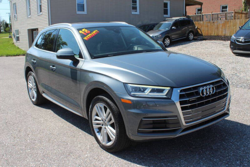2018 Audi Q5