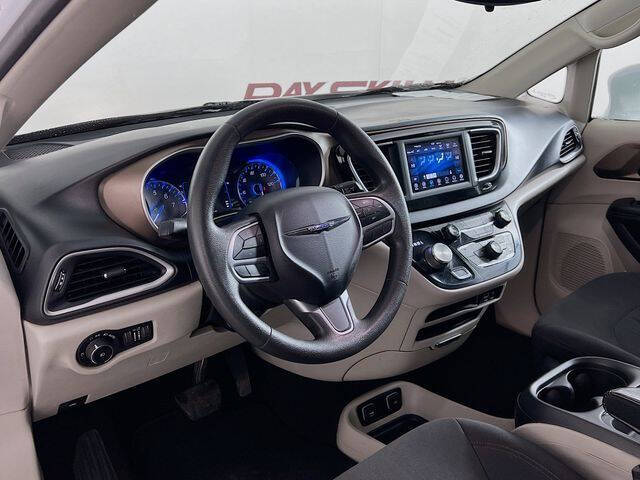 2018 Chrysler Pacifica Touring Plus