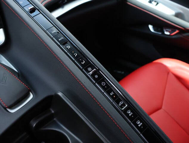 2023 Chevrolet Corvette Stingray