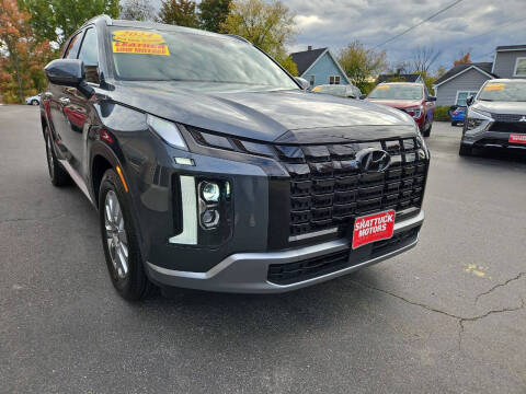 2024 Hyundai Palisade SEL