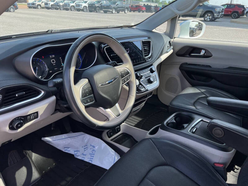 2020 Chrysler Pacifica Limited