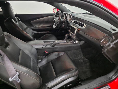 2015 Chevrolet Camaro SS