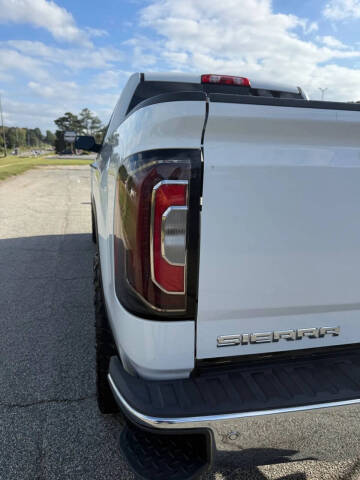 2018 GMC Sierra 1500