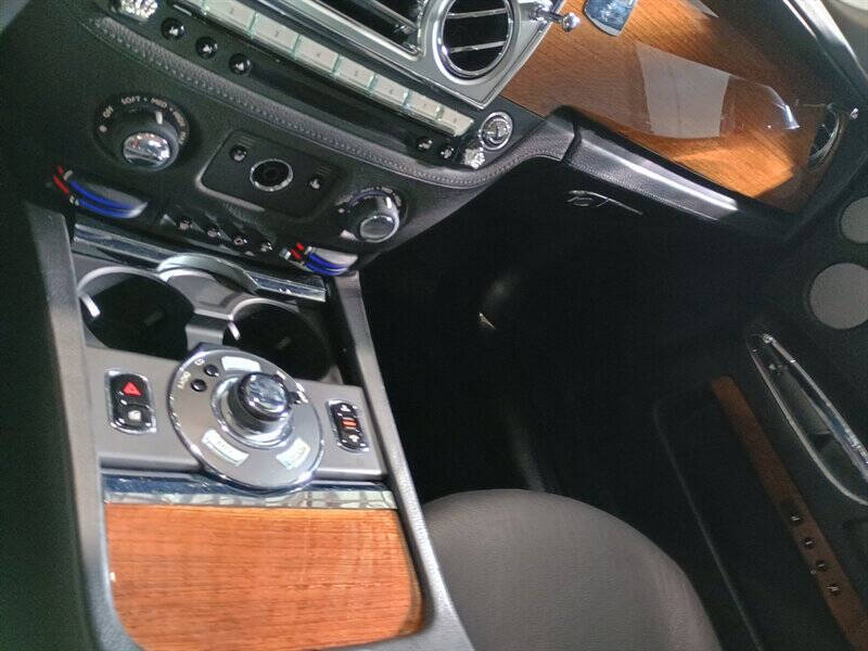 2010 Rolls-Royce Ghost 47