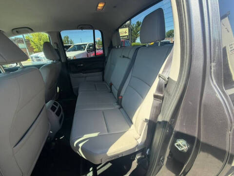 2017 Honda Ridgeline RTL