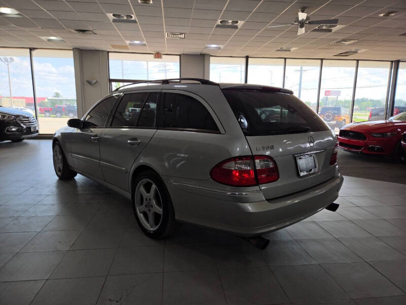 2004 Mercedes-Benz E-Class E 320
