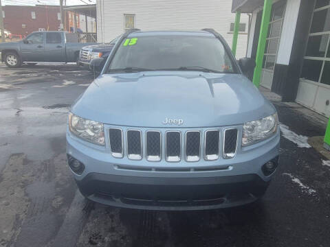 2013 Jeep Compass Sport