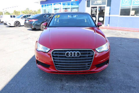 2015 Audi A3 1.8T Premium