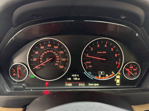 2015 BMW 3 Series 328i xDrive