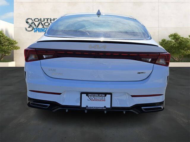 2024 Kia K5