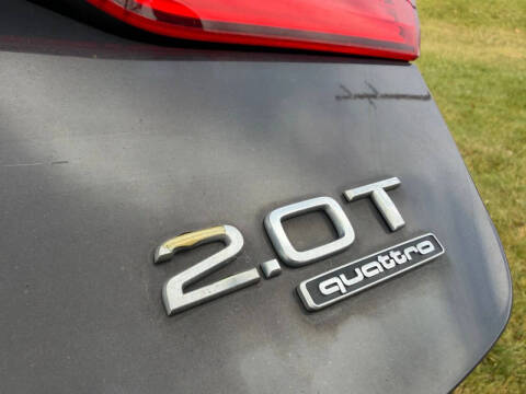 2015 Audi A3 2.0T quattro Premium Plus