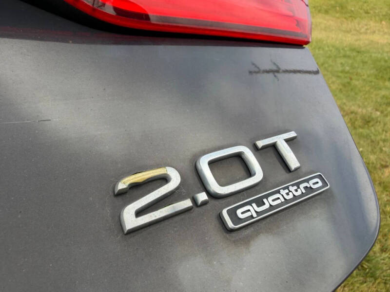 2015 Audi A3 2.0T quattro Premium Plus