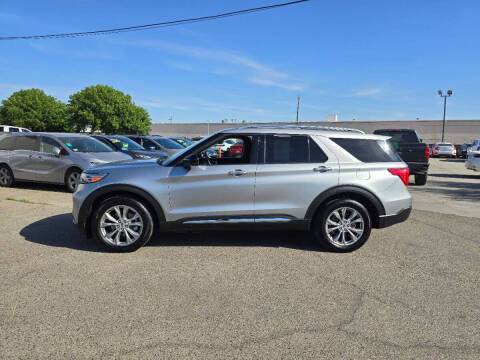 2024 Ford Explorer Limited