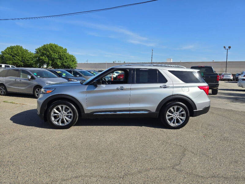 2024 Ford Explorer Limited
