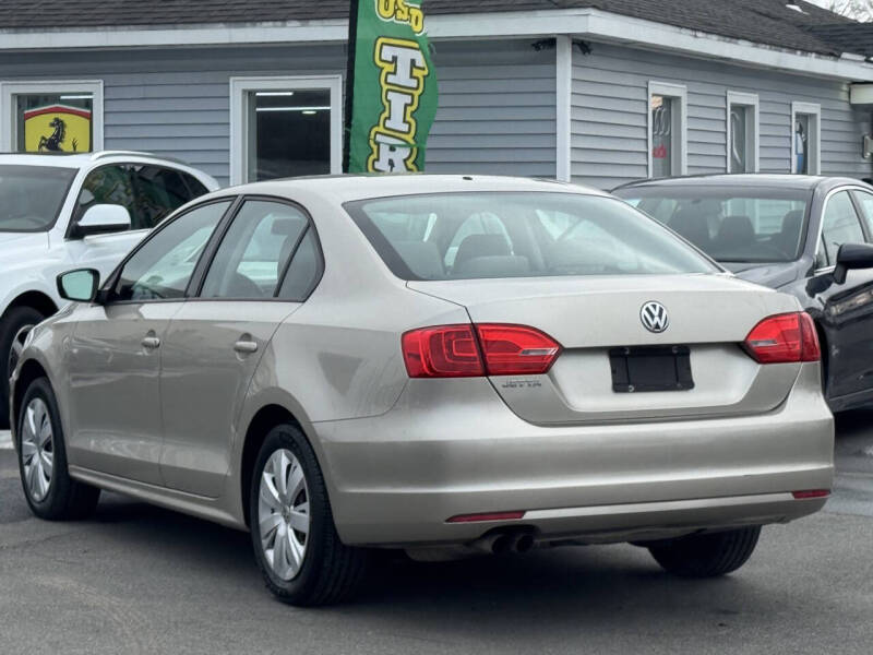 2012 Volkswagen Jetta S