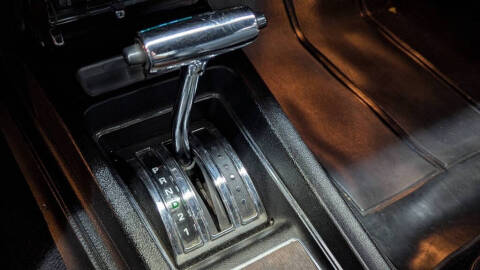 1970 Ford Mustang