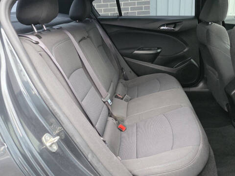 2017 Chevrolet Cruze LT Auto