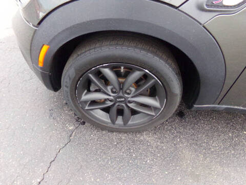 2014 MINI Countryman Cooper S