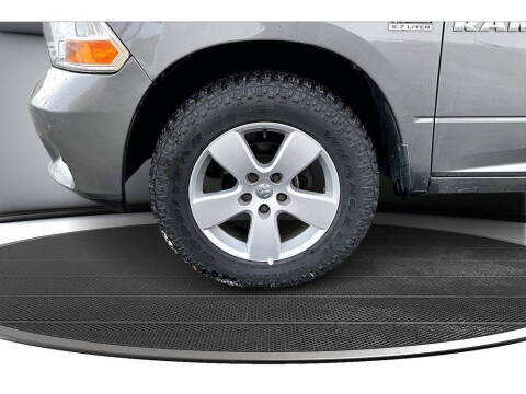 2012 RAM 1500 Express