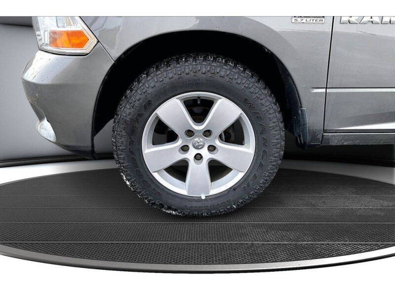 2012 RAM 1500 Express