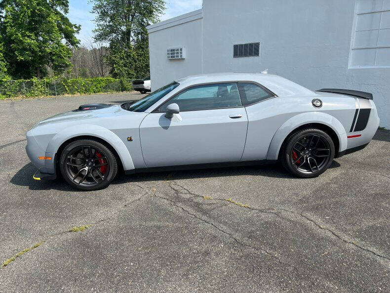 2021 Dodge Challenger