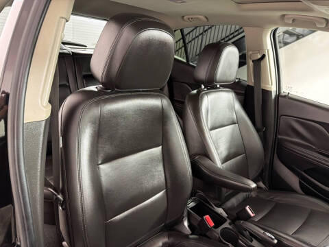 2017 Buick Encore Essence