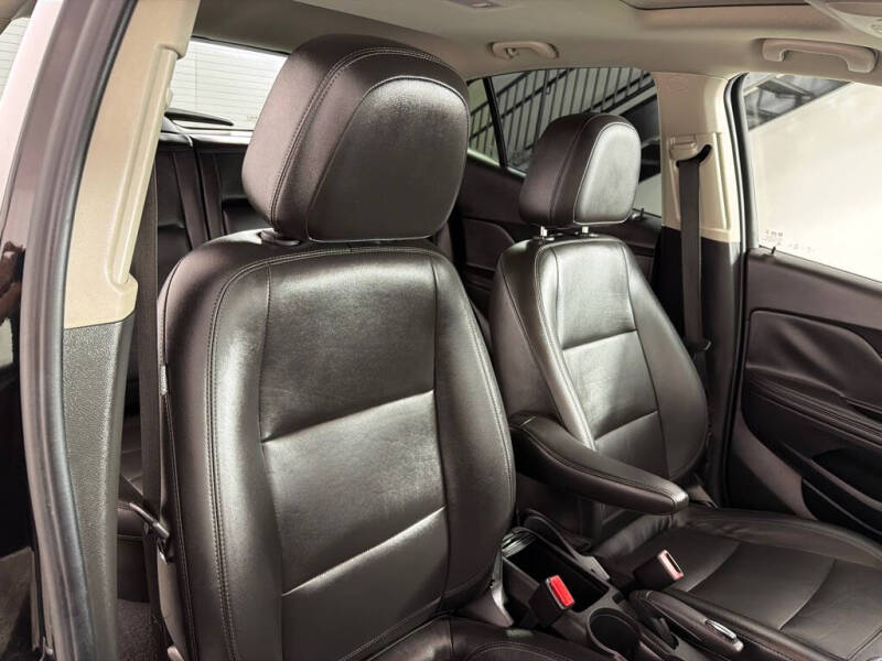 2017 Buick Encore Essence