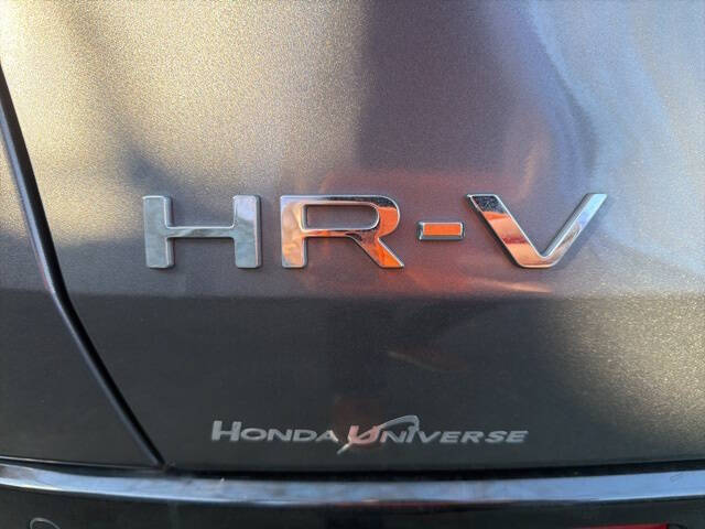 2023 Honda HR-V EX-L