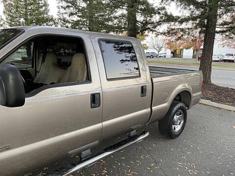 2007 Ford F-250 Super Duty