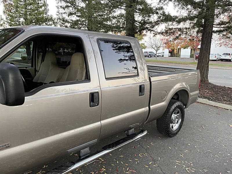 2007 Ford F-250 Super Duty
