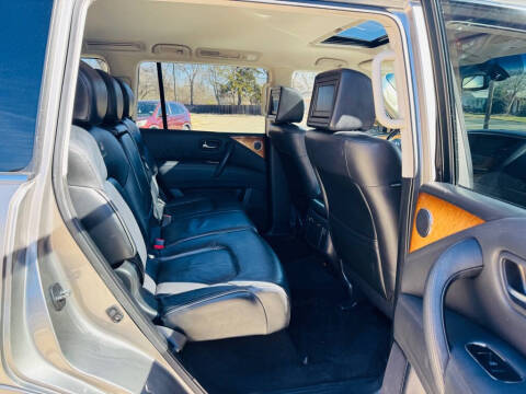 2012 Infiniti QX56