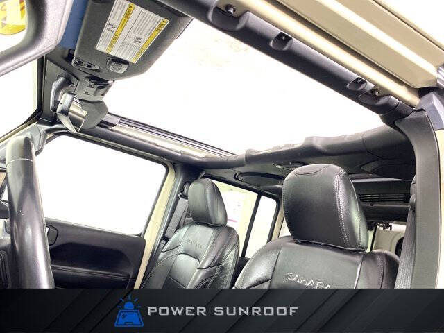 2022 Jeep Wrangler Unlimited