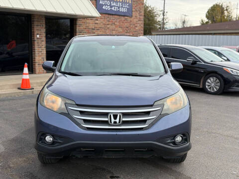 2013 Honda CR-V EX