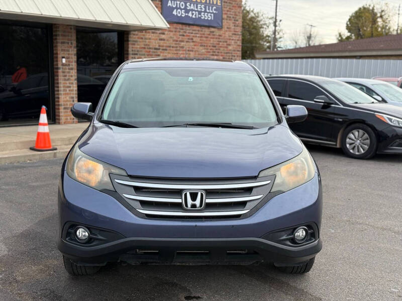 2013 Honda CR-V EX