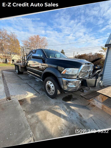 2015 RAM 5500
