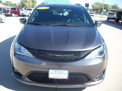 2020 Chrysler Pacifica Touring L Plus