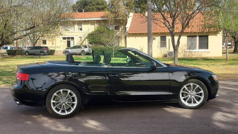 2013 Audi A5 2.0T Premium Plus