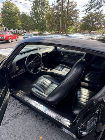 1973 Chevrolet Camaro