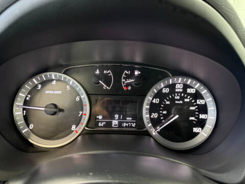 2013 Nissan Sentra SR