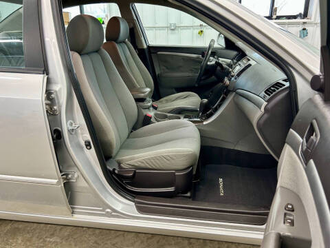 2009 Hyundai Sonata GLS